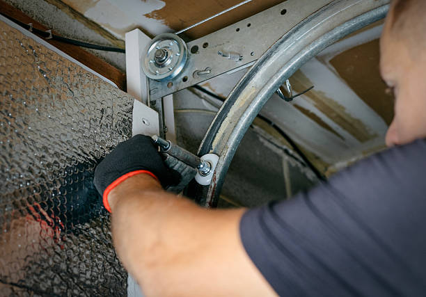 Affordable Garage Door solutions in South Jordan, UT
